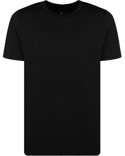 Thom Krom T-Shirts - Black