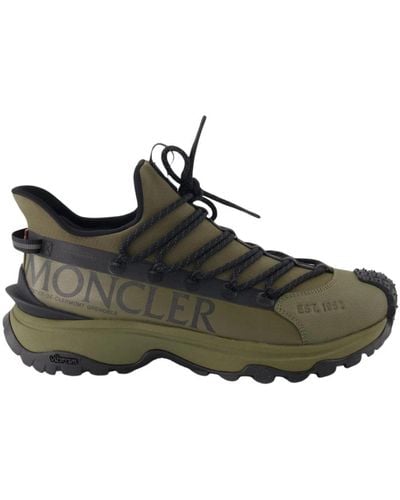 Moncler Sneakers - Green