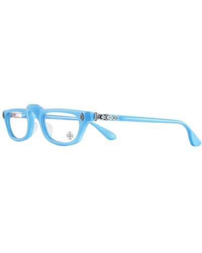Chrome Hearts Accessories > glasses - Bleu