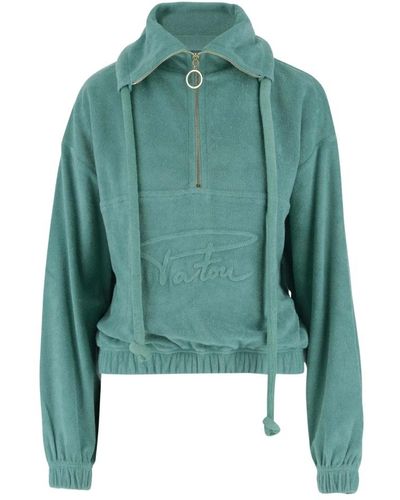 Patou Sweatshirts hoodies - Grün