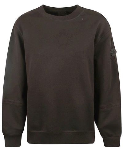 Moncler Sweatshirts - Grau