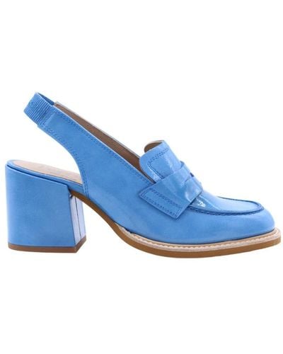 Pertini Court Shoes - Blue