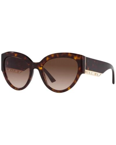 BVLGARI Sonnenbrille,sunglasses - Braun