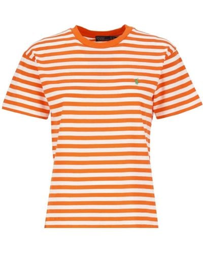Ralph Lauren T-shirts - Naranja
