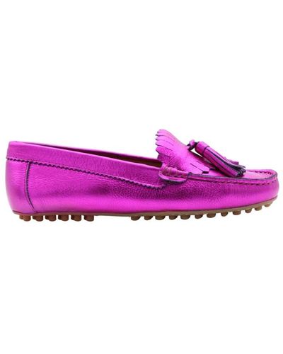 CTWLK Loafers - Purple
