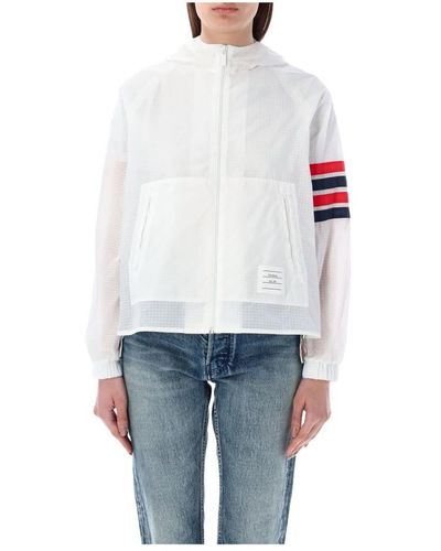 Thom Browne Outdoor - Bianco
