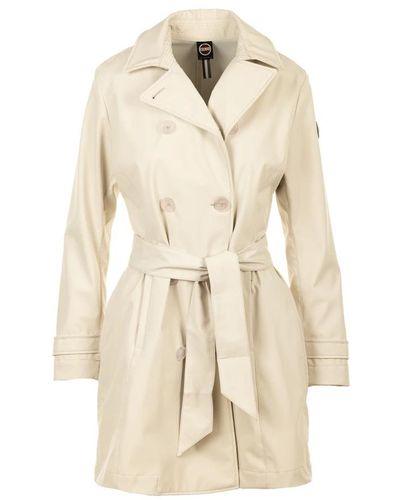 Colmar Originals ivory cappotti cappotto - Neutro