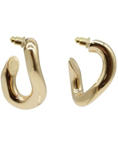 Isabel Marant Earrings - Metallic