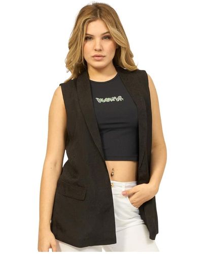 Armani Exchange Jackets > vests - Noir