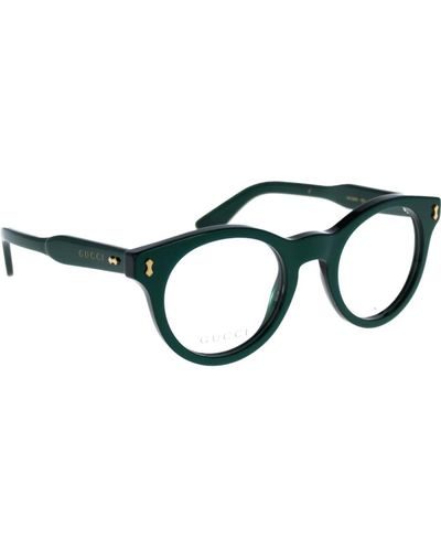 Gucci Glasses - Green