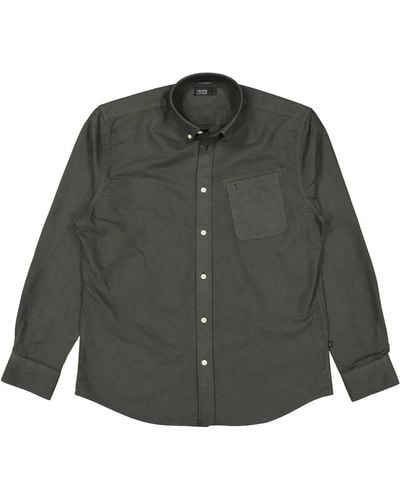 Butcher of Blue Casual Shirts - Green