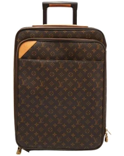 Sacs de voyage et valises Louis Vuitton pour femme | Réductions en ligne  jusqu'à 20 % | Lyst