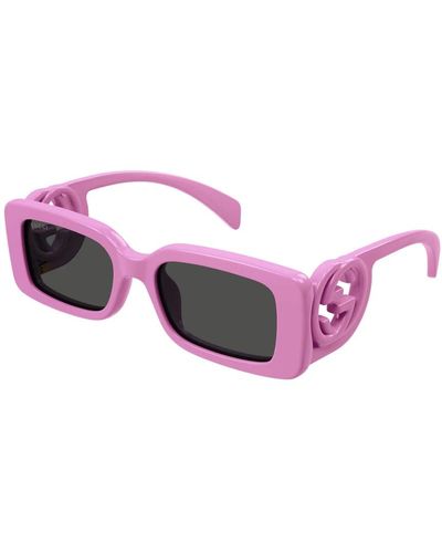 Gucci Sunglasses gg1325s - Pink