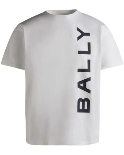 Bally T-Shirts - Grey
