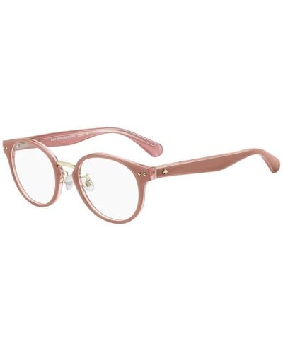 Kate Spade Glasses - Pink