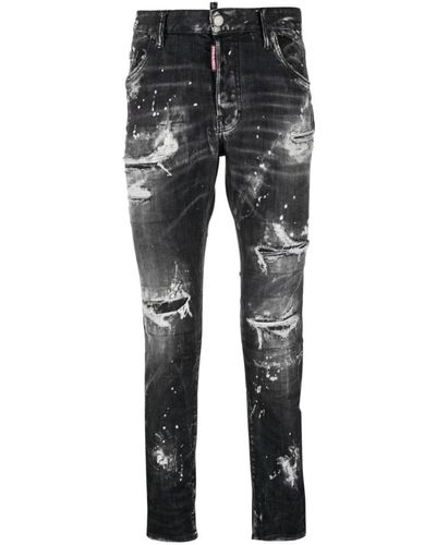 DSquared² Jeans black - Nero
