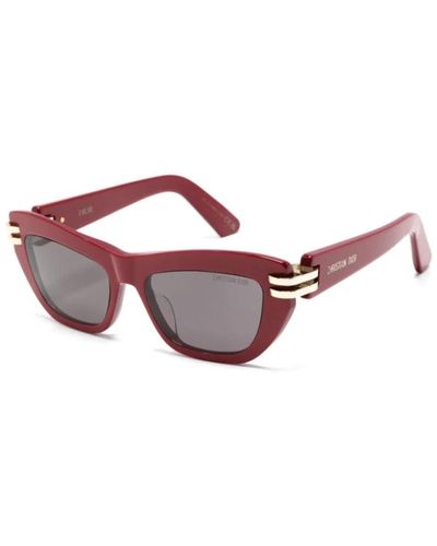 Dior Sunglasses - Red