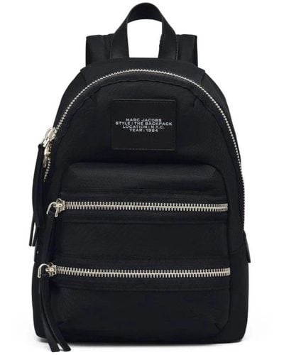 Marc Jacobs Backpacks - Black
