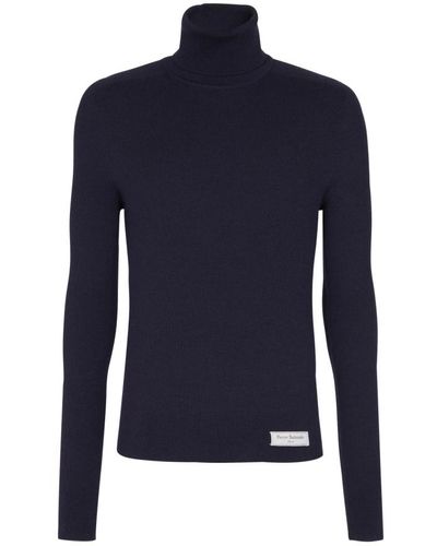 Balmain Sweatshirts - Blu
