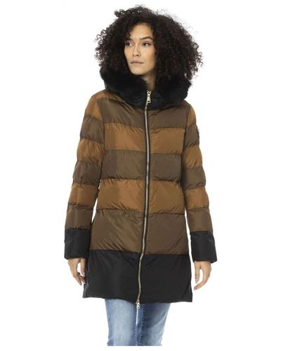 Baldinini Jackets > winter jackets - Marron