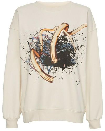 Zoe Karssen Sweatshirt - Natur