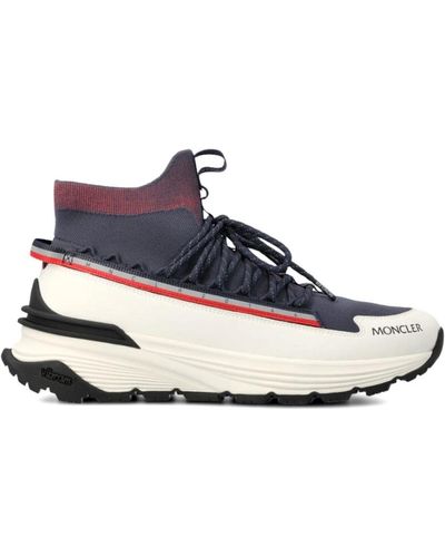 Moncler Sneakers alla moda per uomo e donna - Blu