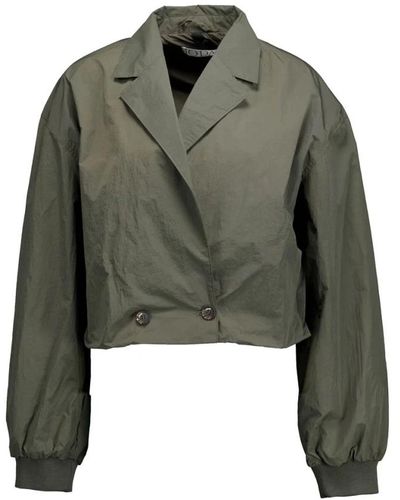 10Days Jackets > blazers - Vert