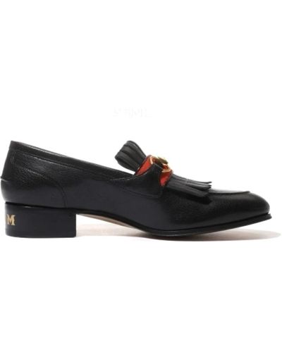 Gucci Shoes > flats > loafers - Noir