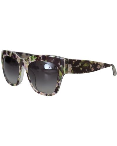 Dolce & Gabbana Accessories > Sunglasses - Zwart