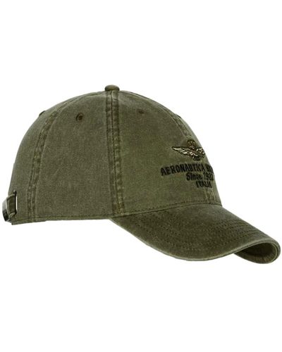 Aeronautica Militare Cappello - Verde