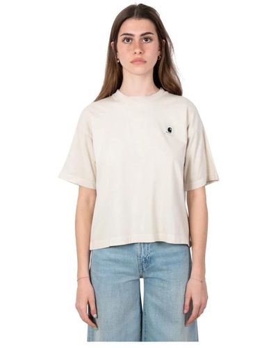 Carhartt Camiseta - Blanco