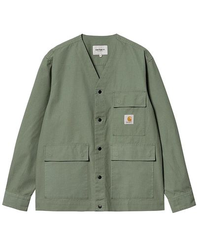 Carhartt Light jackets - Grün