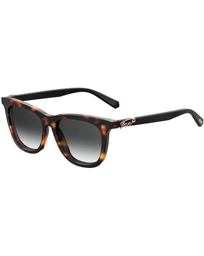 Love Moschino Ladies' Sunglasses Mol005_s - Black