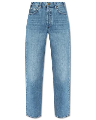 Anine Bing Lässige typ jeans - Blau