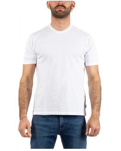 Aspesi T-shirt klassischer stil - Weiß