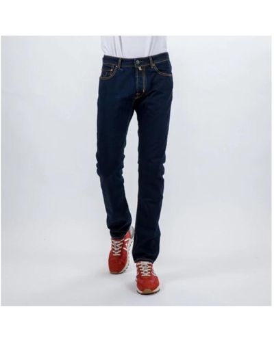 Jacob Cohen Jeans skinny - Marrone