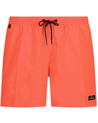 Sundek Swimwear > beachwear - Orange