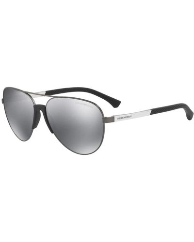 Emporio Armani Sunglasses - Black