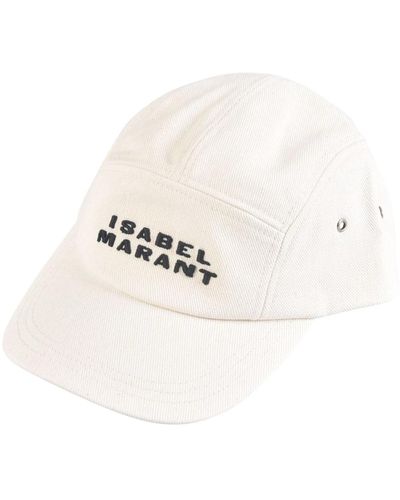Isabel Marant Hats - Weiß
