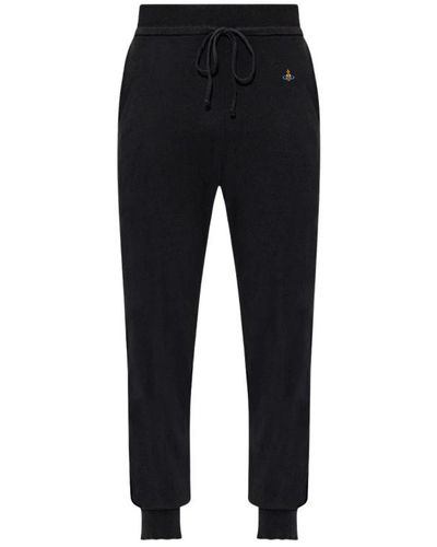 Vivienne Westwood Jogginghose - Schwarz