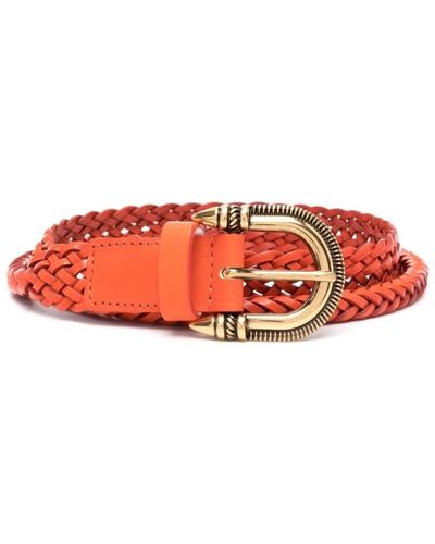 Etro Belts - Red