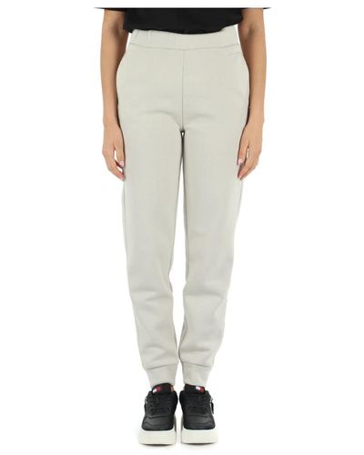 Calvin Klein Trousers > sweatpants - Gris