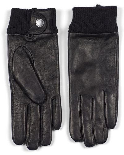 Howard London Gloves - Black