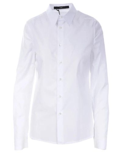 SAPIO Shirts - White