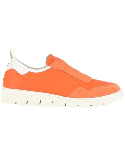 Pànchic Shoes > sneakers - Orange