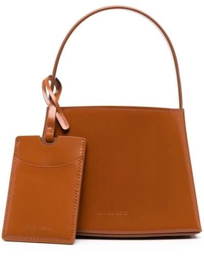 Low Classic Bags > mini bags - Marron