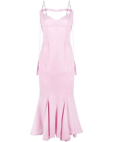 The Attico Gowns - Pink