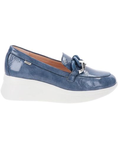 Callaghan Shoes > heels > wedges - Bleu