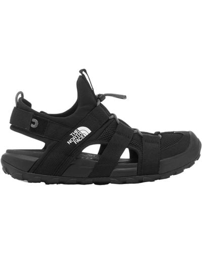The North Face Flat Sandals - Black