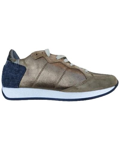 Philippe Model Shoes > sneakers - Gris